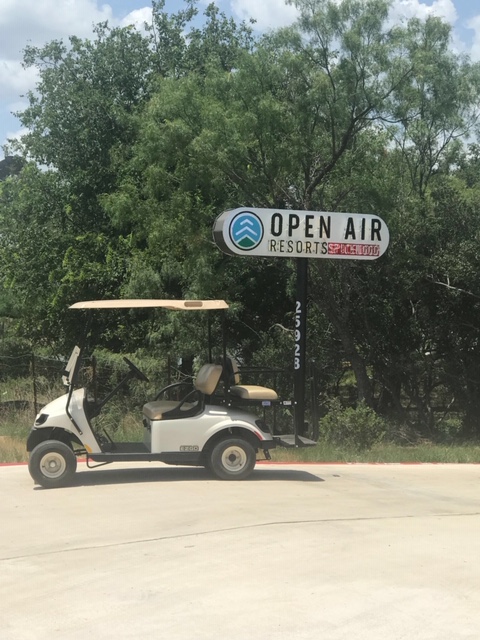 Images Open Air Spicewood