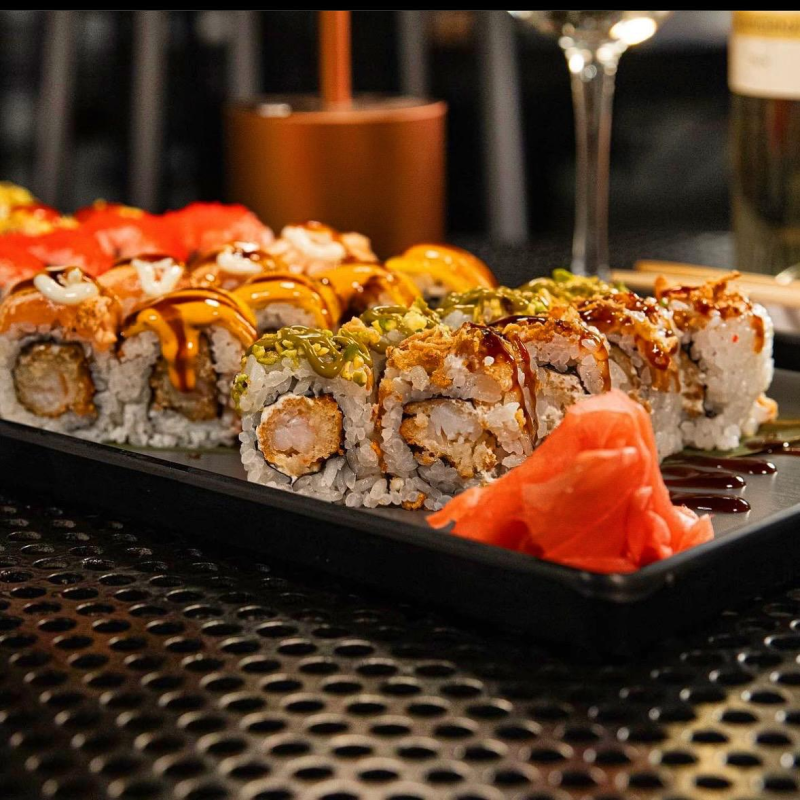 Images Rainbow Sushi 3.0