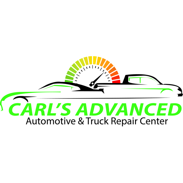 Carl's Advanced Automotive & Truck Repair Center Logo