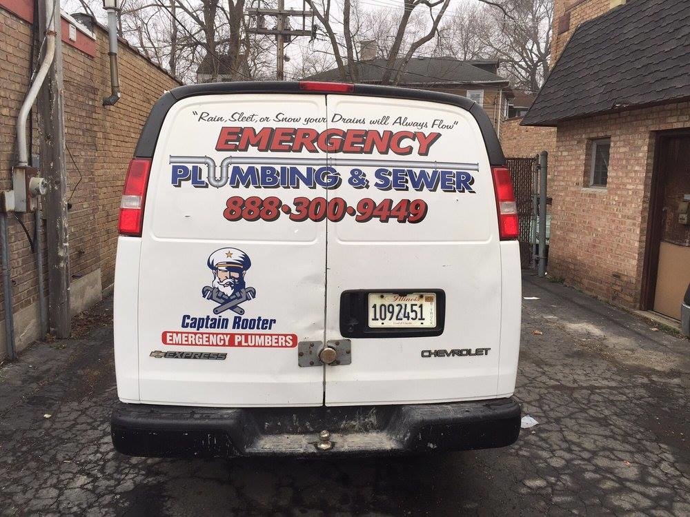 Captain Rooter Emergency Plumbers Chicago, Chicago ...