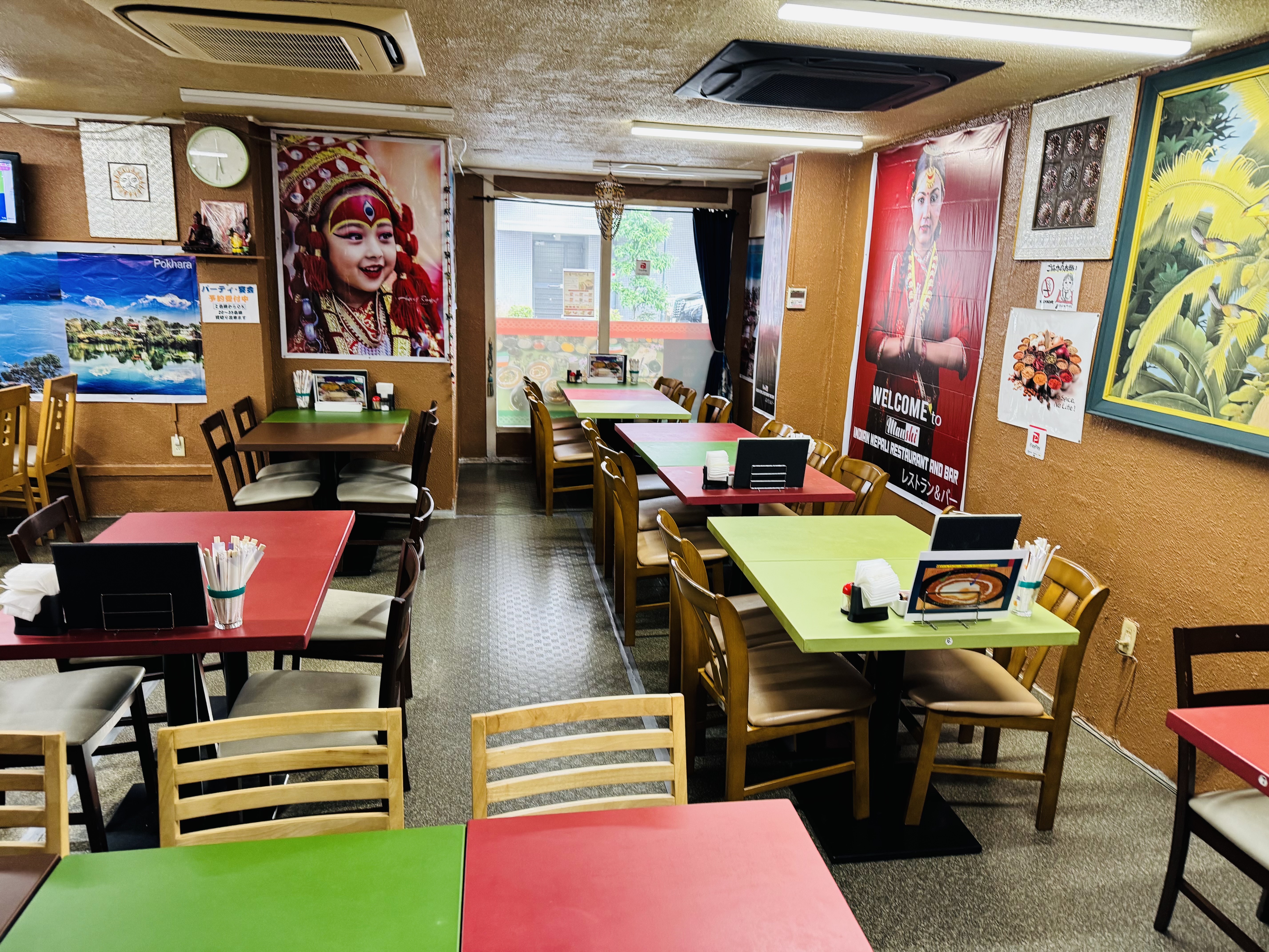 Images バーラト料理ムマインビテーション東三国店