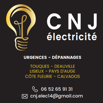 CNJ ELECTRICITE climatisation (étude, installation)