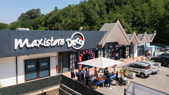 Images Decò Maxistore