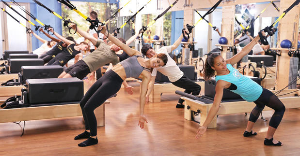 Images Club Pilates