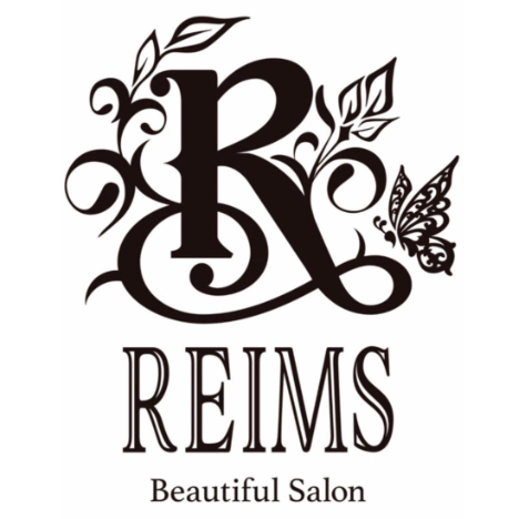 脱毛サロン REIMS Logo