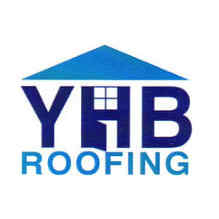 LOGO Y H B Roofing Perth 01738 583199