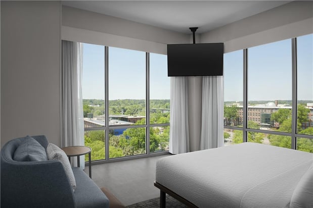 Images Homewood Suites by Hilton Columbia Downtown