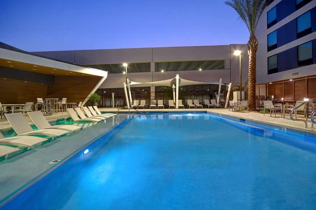 Images Home2 Suites by Hilton Las Vegas Convention Center