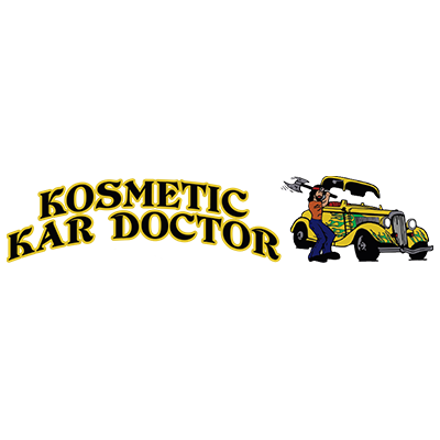Kosmetic Kar Doctor Logo