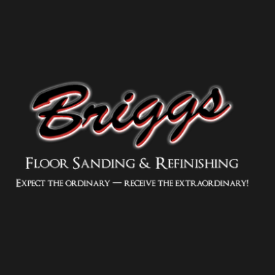 Briggs Floor Sanding & Refinishing Logo