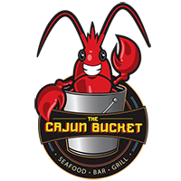 The Cajun Bucket of West Hempstead Logo