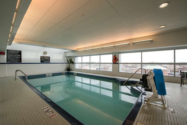 Images Hampton Inn & Suites Boston Crosstown Center