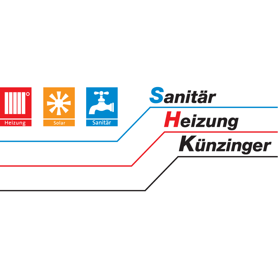 Sanitär Heizung Künzinger in Haibach in Unterfranken - Logo