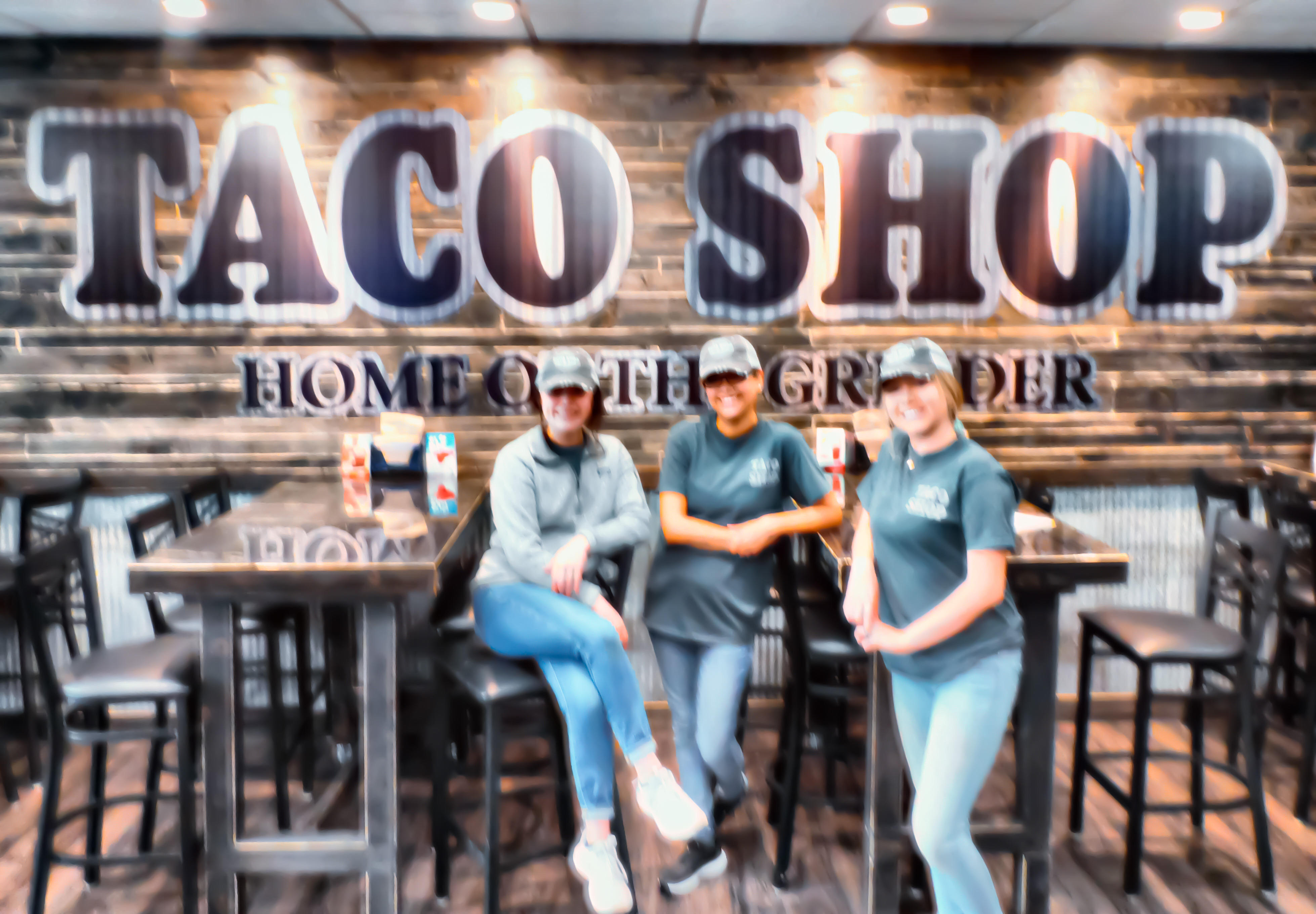 Taco Shop Photo