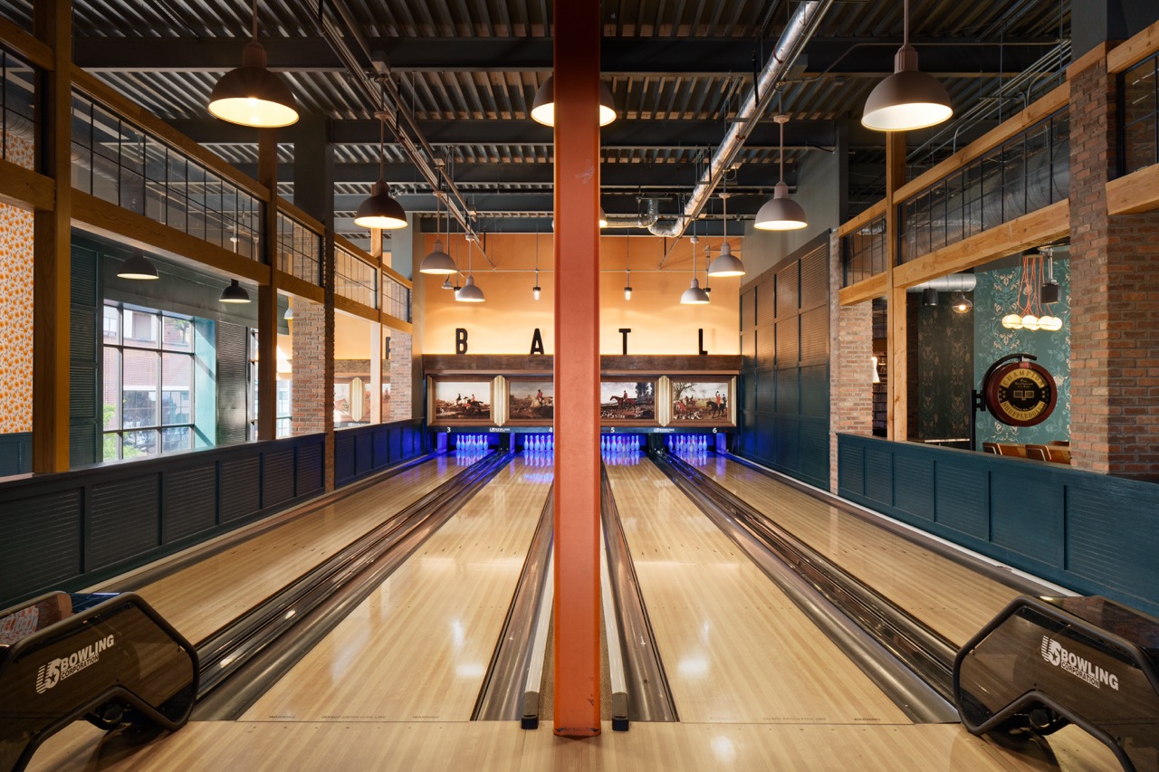 Punch Bowl Social