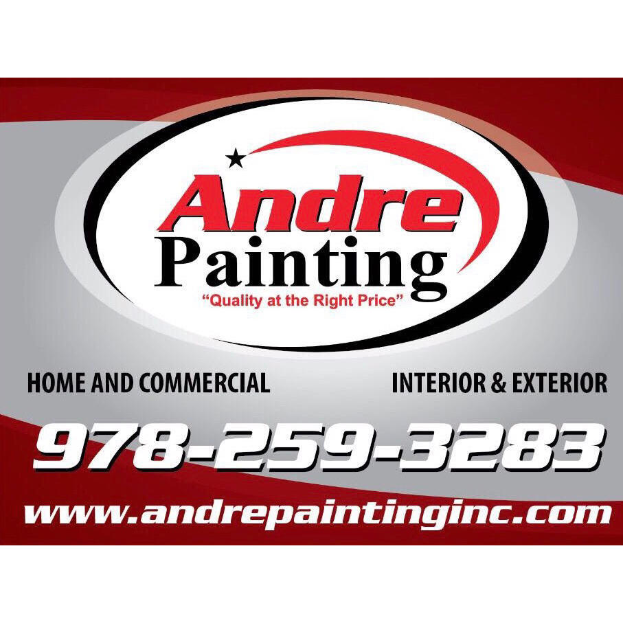 Andre Painting, Inc. - Lowell, MA 01854 - (978)259-3283 | ShowMeLocal.com