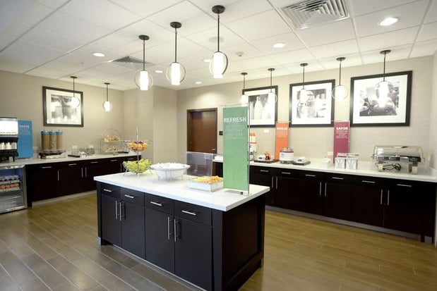 Images Hampton Inn & Suites Ponca City
