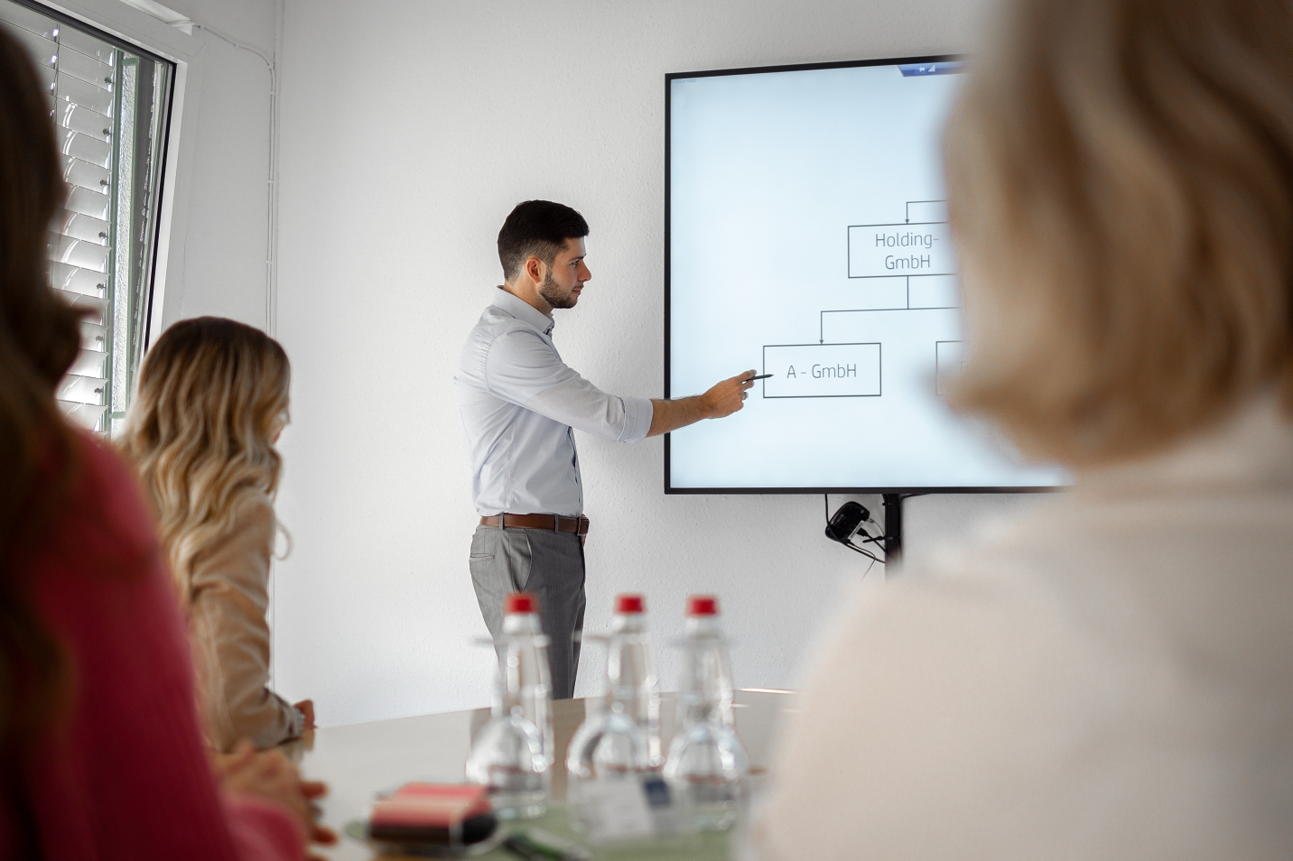 Stauß Steuerberatungsgesellschaft PartG mbB, Kölner Str. 14 in Stuttgart