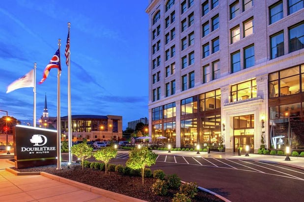 Images DoubleTree by Hilton Youngstown Downtown