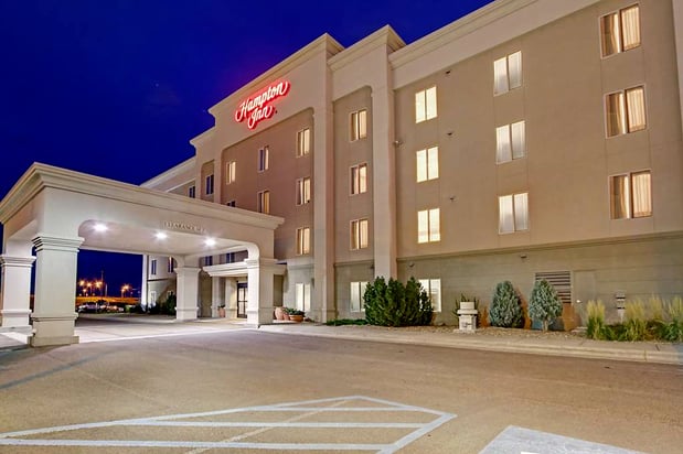Images Hampton Inn Great Falls