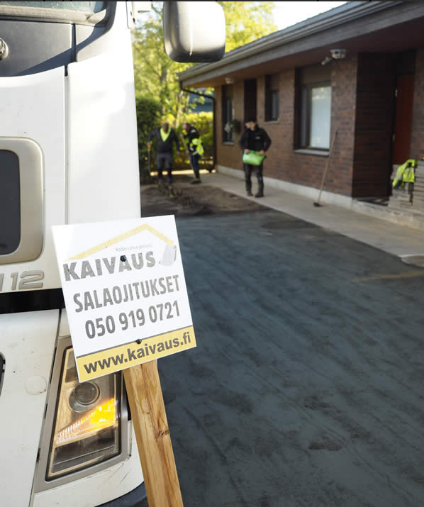 Images Kaivaus