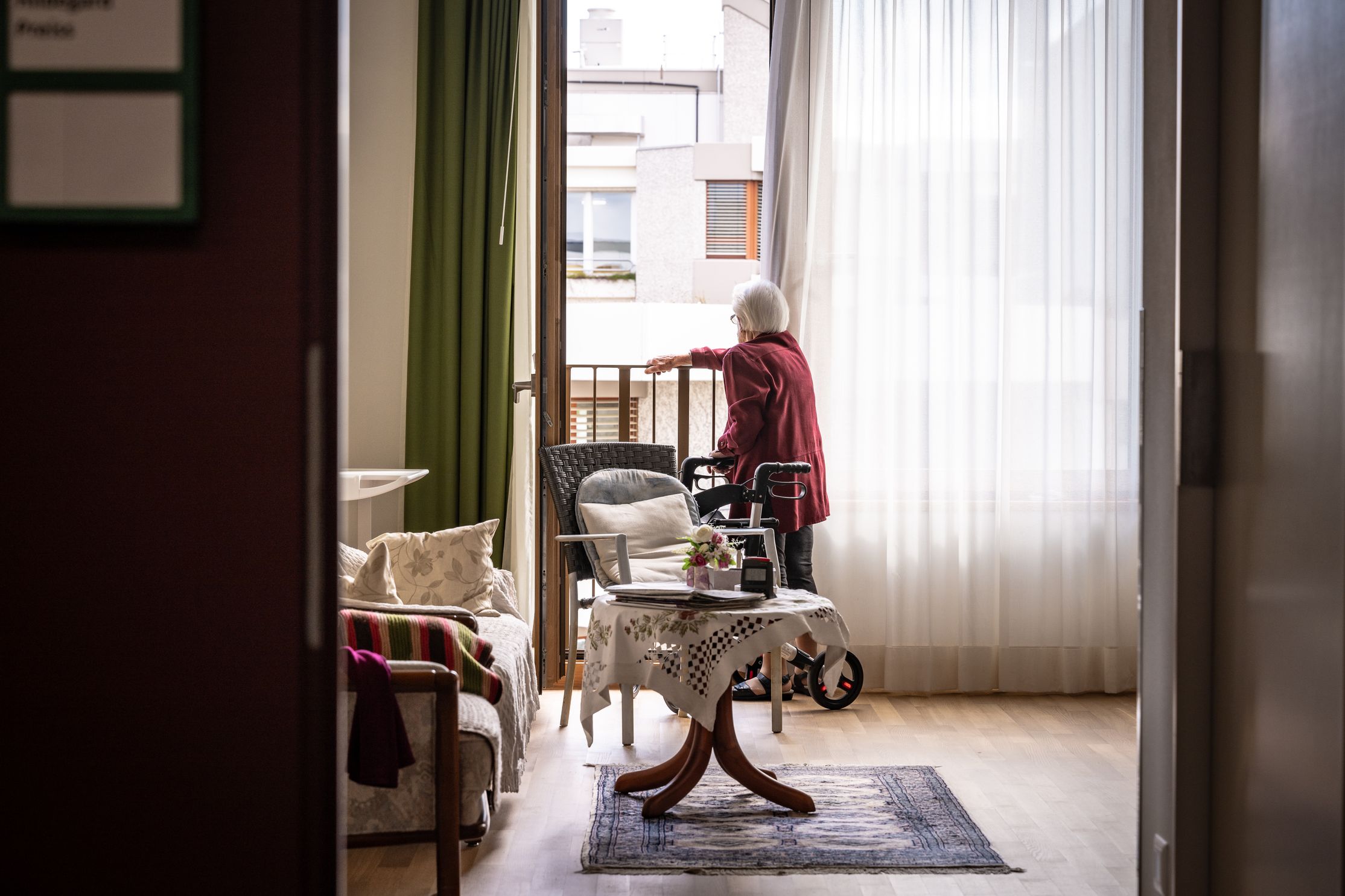 Bilder Alterszentrum im Geeren