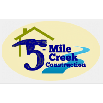 5-Mile Creek Construction