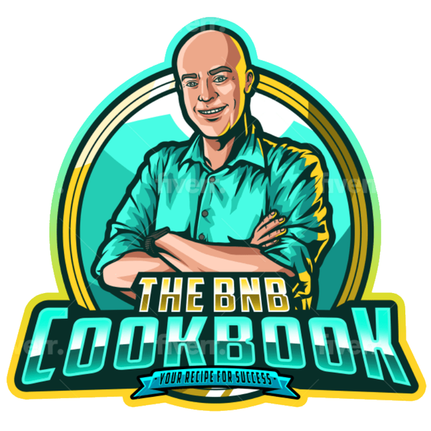 The BnB Cookbook Logo