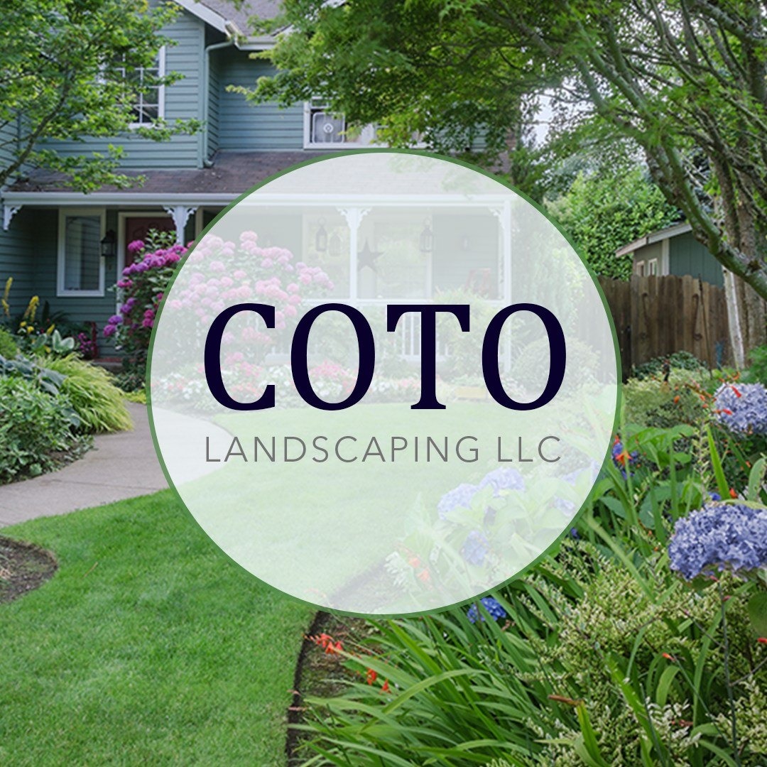 Coto Landscaping LLC Logo