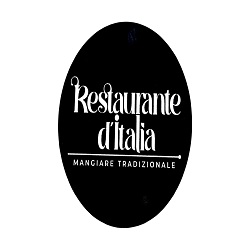 D'Italia Restaurante & Pizzería Logo