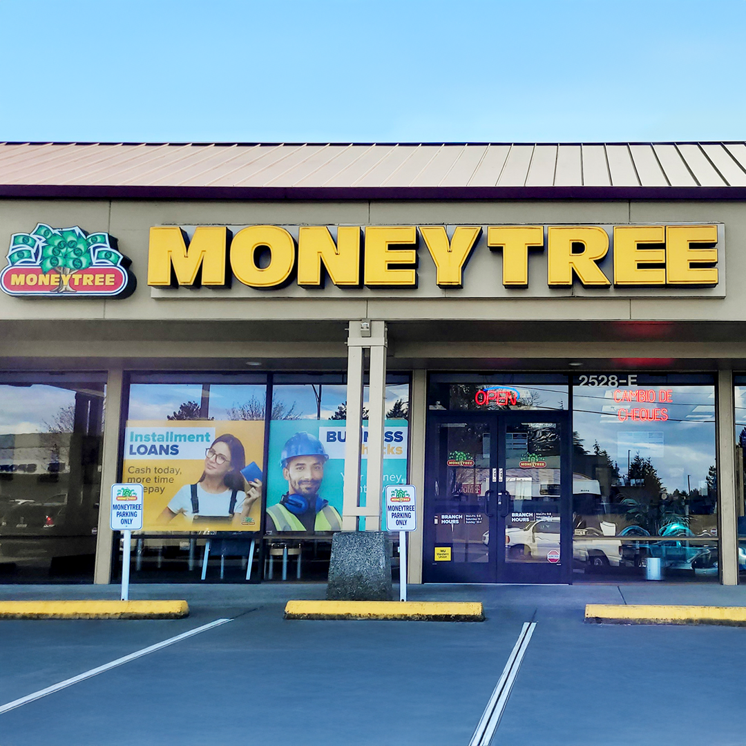 Store front image