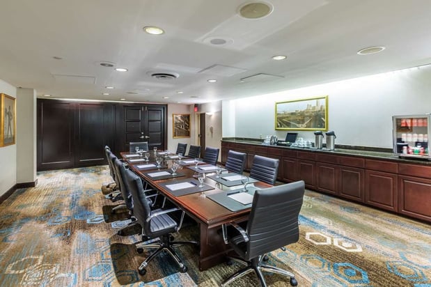 Images DoubleTree by Hilton Hotel Tulsa Downtown