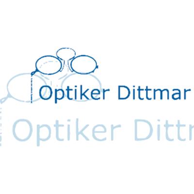 Optiker Dittmar Inh. Annette Dittmar-Schlutow Logo