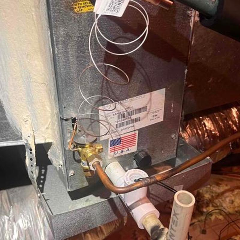 Images Airmatics - A/C and Heating service Plano