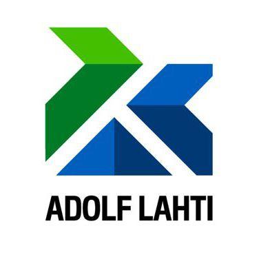 Adolf Lahti Yxpila Ab Oy Pietarsaari Logo