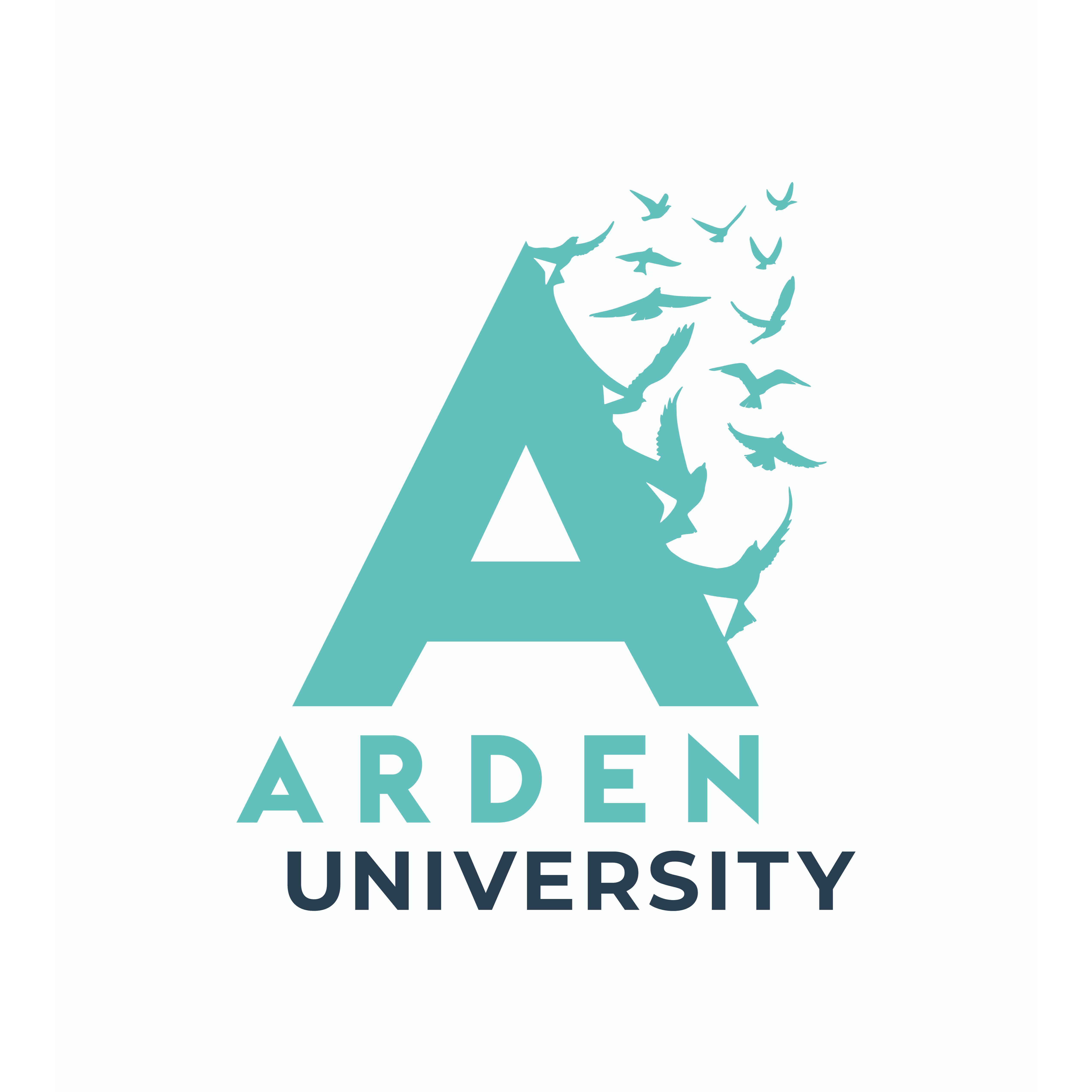Logo Arden University