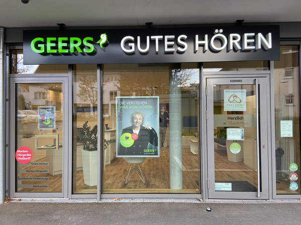 Bilder GEERS Hörgeräte