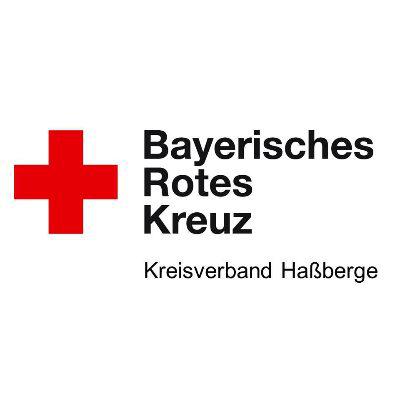 Logo Bayerisches Rotes Kreuz, Kreisverband Haßberge