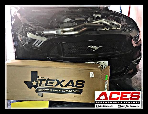 Images Aces Performance Exhaust