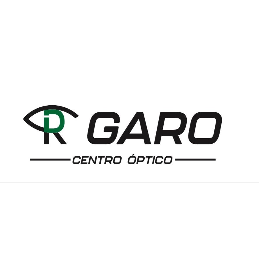 Centro Óptico Garo Logo