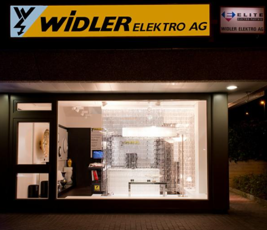 Bilder Widler Elektro AG