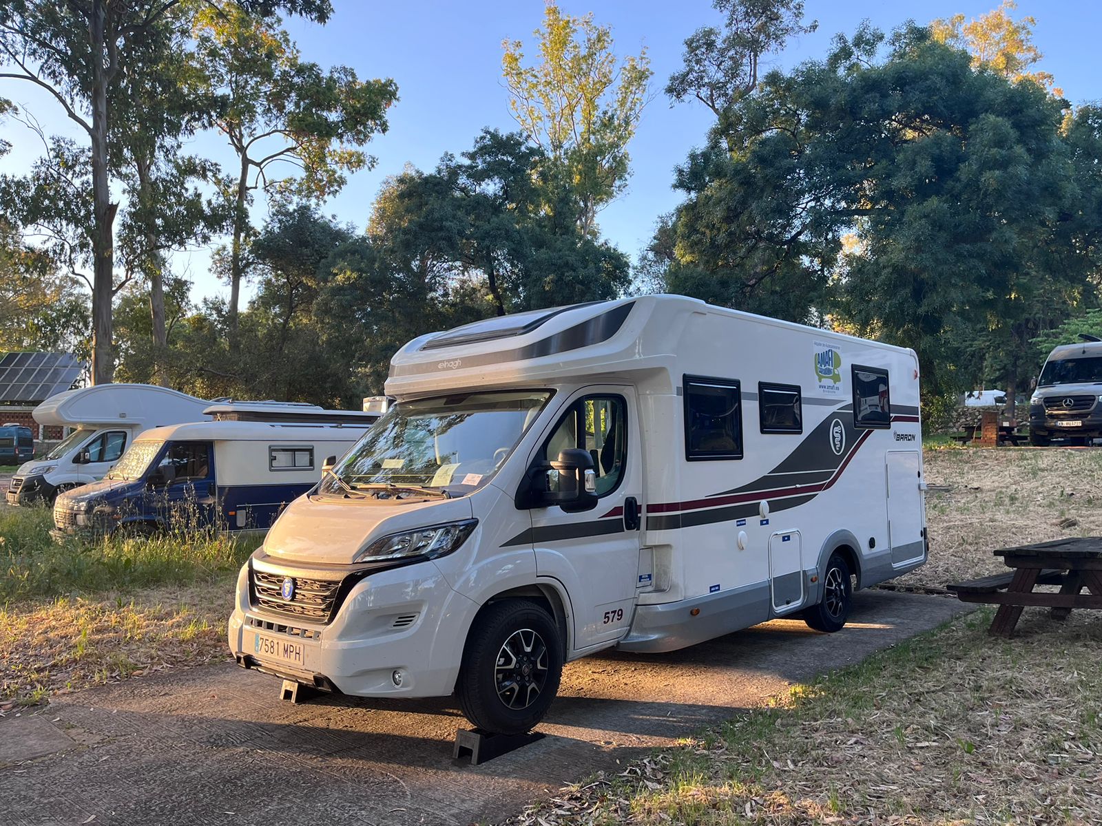 Images Amafi Caravaning