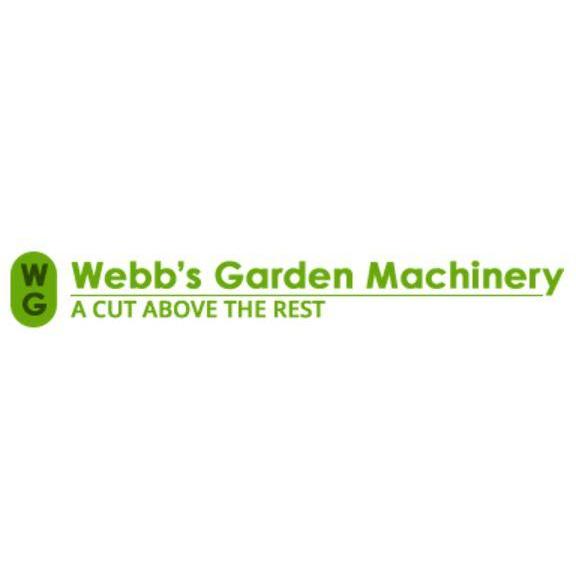 Webbs Garden Machinery Logo