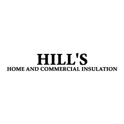 Hill's Home and Commercial Insulation Logo
