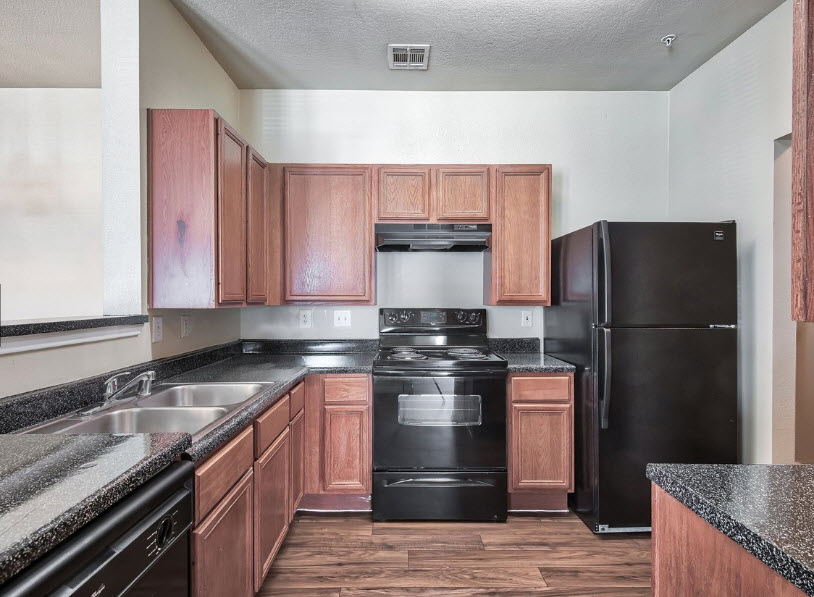 City Parc II at West Oaks Apartments in Houston, TX, 3530 Green Crest