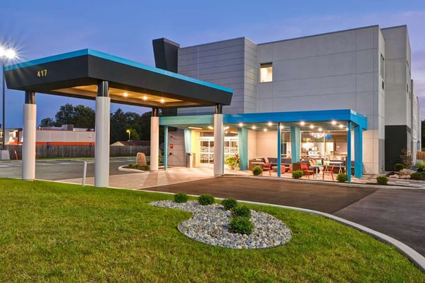 Images Tru by Hilton Syracuse North Airport Area