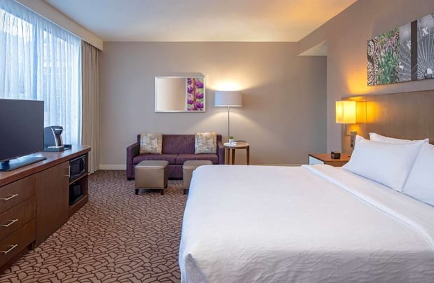 Images Hilton Garden Inn Downtown Dallas