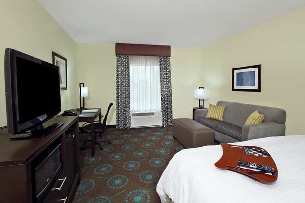 Images Hampton Inn Beeville