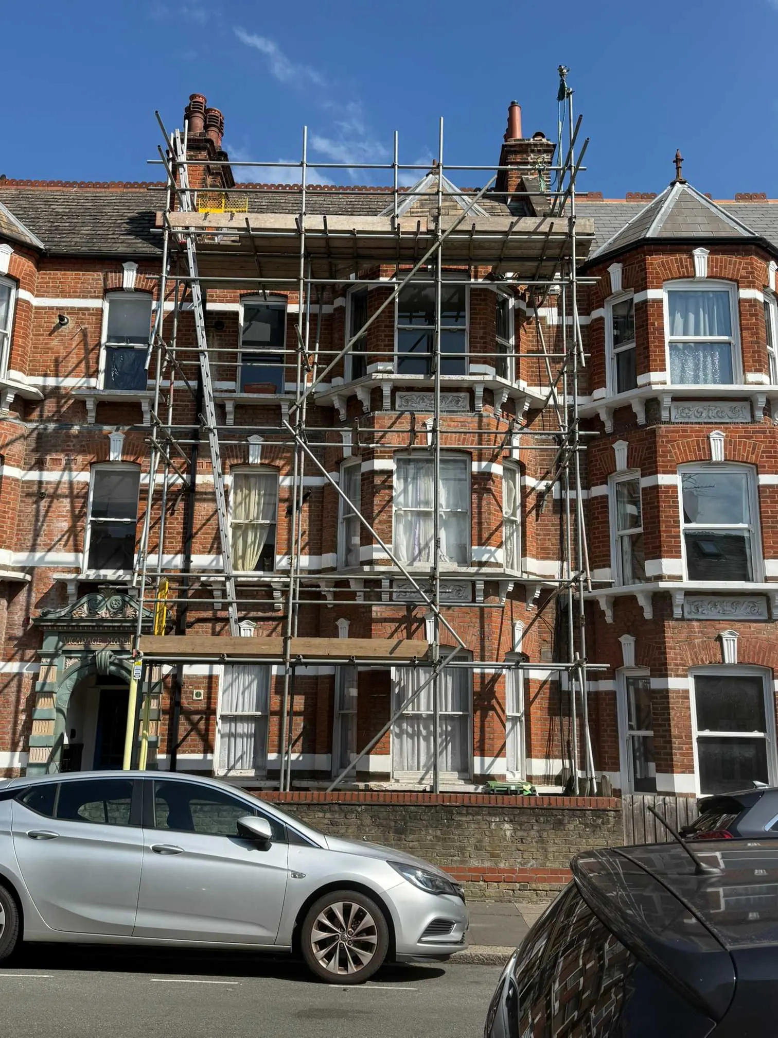 Images Penn Scaffolding Ltd