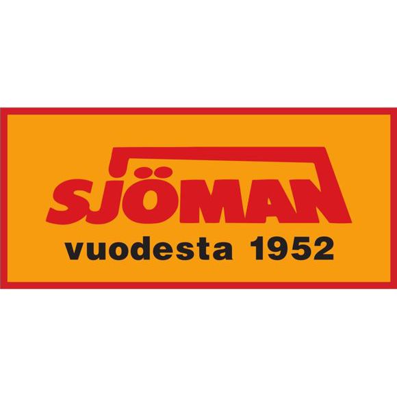 Sjöman Helsingin Nosturit Oy Logo